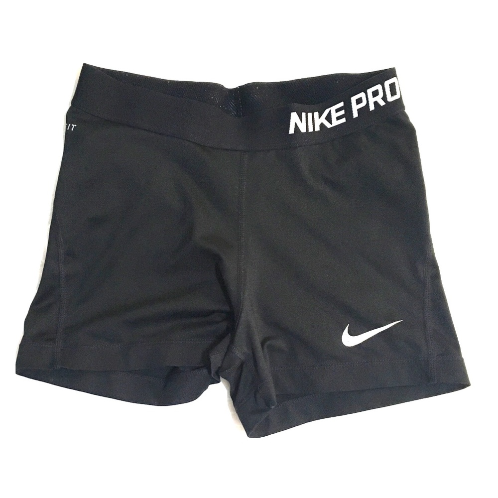 Nike Pro Volleyball Shorts 2”